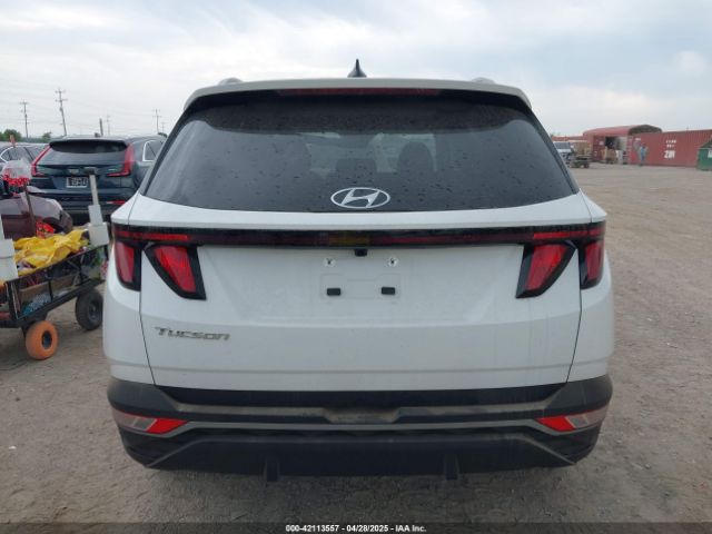 5NMJB3DE7RH427985 Hyundai TUCSON SEL