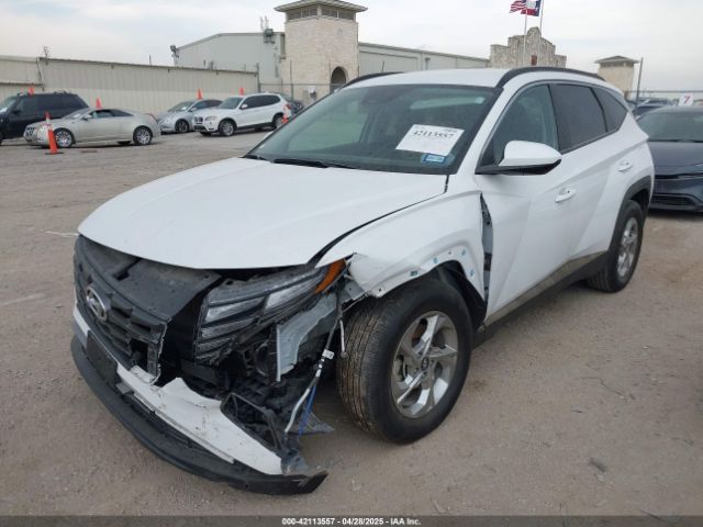 5NMJB3DE7RH427985 Hyundai TUCSON SEL