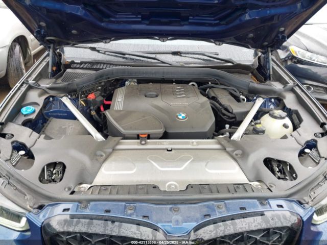 5UX33DT01P9P86340 BMW X4 Xdrive30i