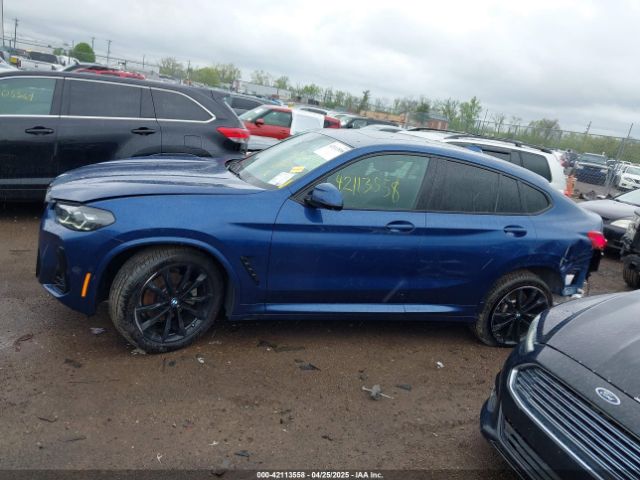 5UX33DT01P9P86340 BMW X4 Xdrive30i