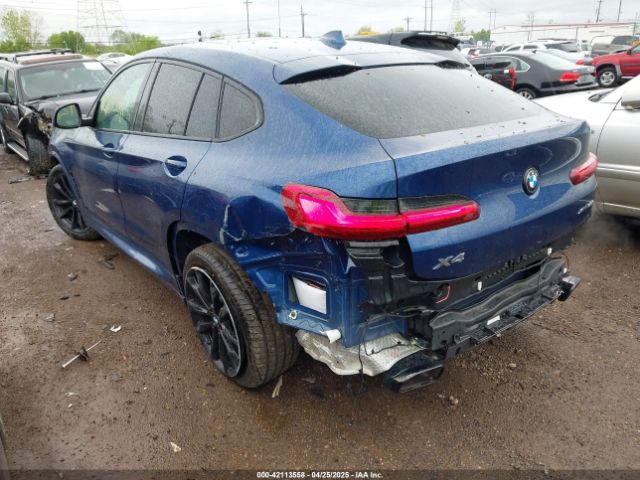 5UX33DT01P9P86340 BMW X4 Xdrive30i