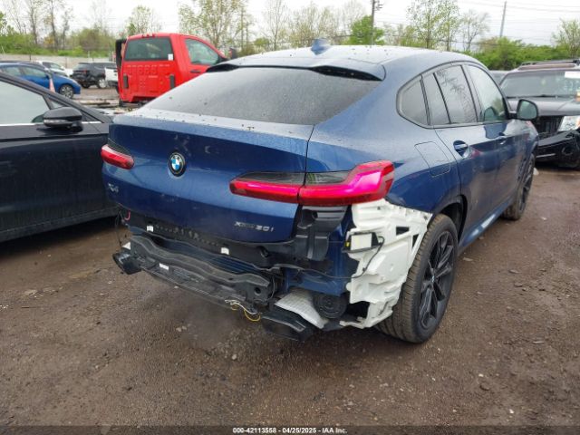 5UX33DT01P9P86340 BMW X4 Xdrive30i