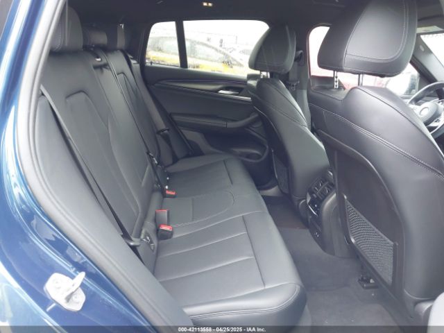 5UX33DT01P9P86340 BMW X4 Xdrive30i