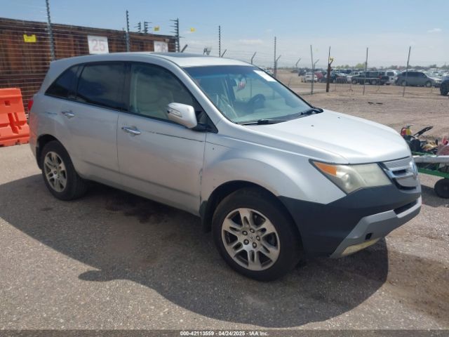 2009 ACURA MDX 2HNYD28289H521866 Photo 0