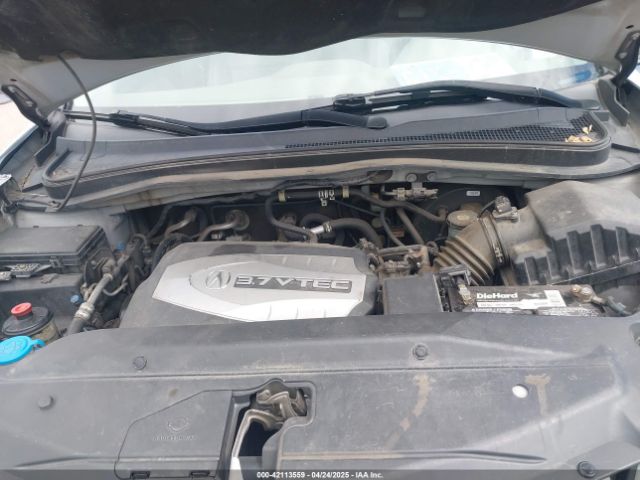 2009 ACURA MDX 2HNYD28289H521866 Photo 9