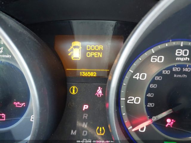 2009 ACURA MDX 2HNYD28289H521866 Photo 6