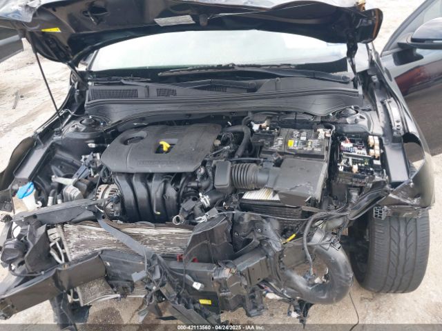 3KPF54AD8PE542078 KIA Forte Gt-line