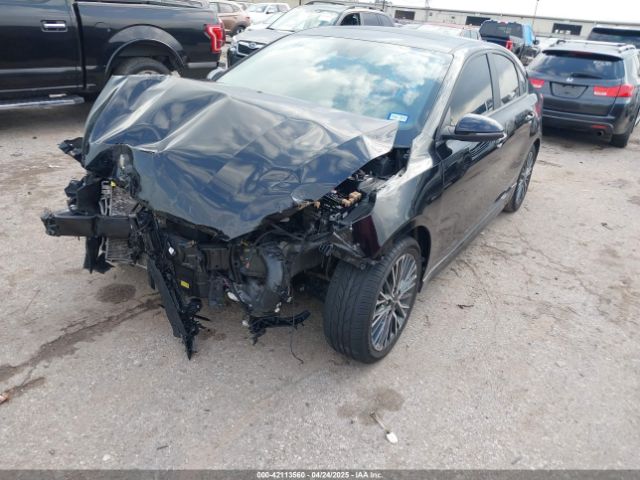 3KPF54AD8PE542078 KIA Forte Gt-line