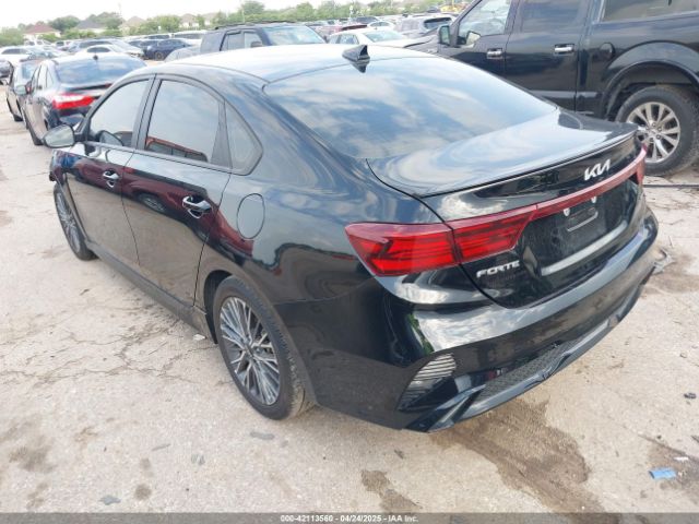 3KPF54AD8PE542078 KIA Forte Gt-line