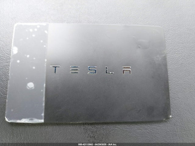 5YJ3E1EA4JF035990 Tesla MODEL 3
