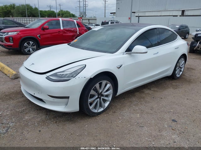 5YJ3E1EA4JF035990 Tesla MODEL 3