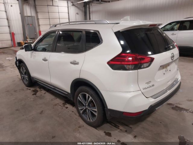 JN8AT2MV5HW009156 Nissan Rogue Sl