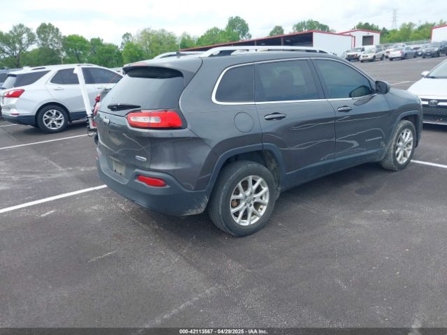1C4PJLCB5FW689811 Jeep Cherokee Latitude
