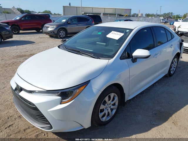 5YFB4MDE4RP206788 Toyota COROLLA LE
