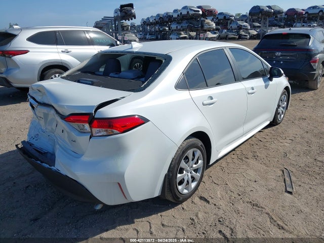 5YFB4MDE4RP206788 Toyota COROLLA LE