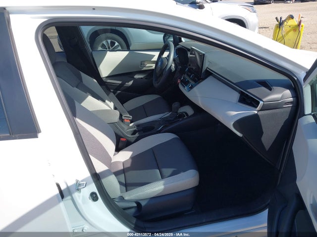 5YFB4MDE4RP206788 Toyota COROLLA LE