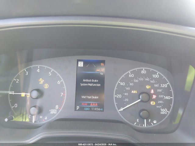 5YFB4MDE4RP206788 Toyota COROLLA LE