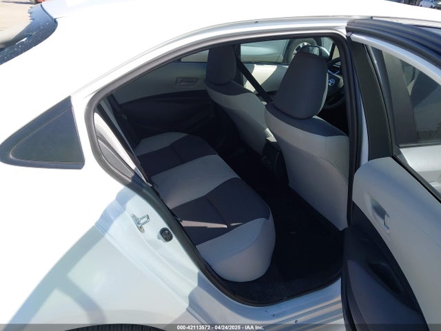 5YFB4MDE4RP206788 Toyota COROLLA LE
