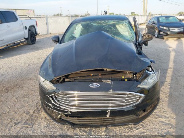 3FA6P0H75JR175844 Ford FUSION SE