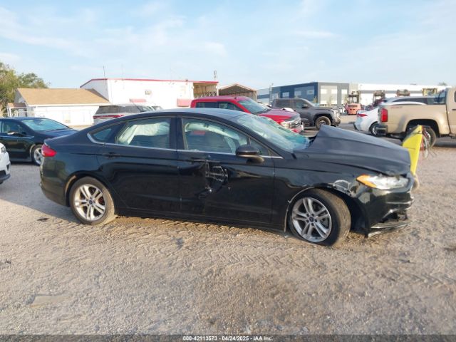 3FA6P0H75JR175844 Ford FUSION SE
