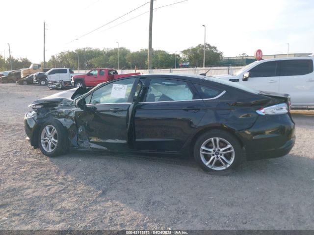 3FA6P0H75JR175844 Ford FUSION SE