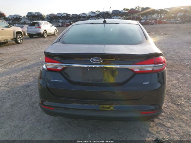 3FA6P0H75JR175844 Ford FUSION SE