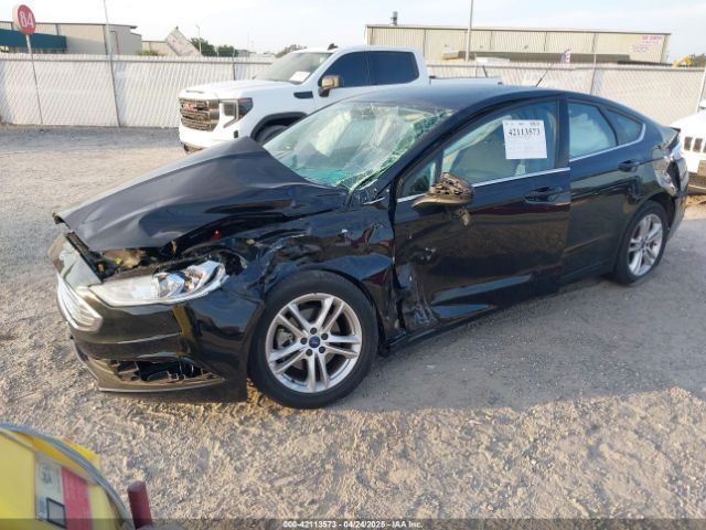 3FA6P0H75JR175844 Ford FUSION SE