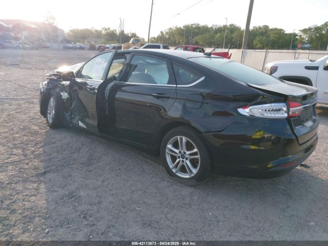 3FA6P0H75JR175844 Ford FUSION SE