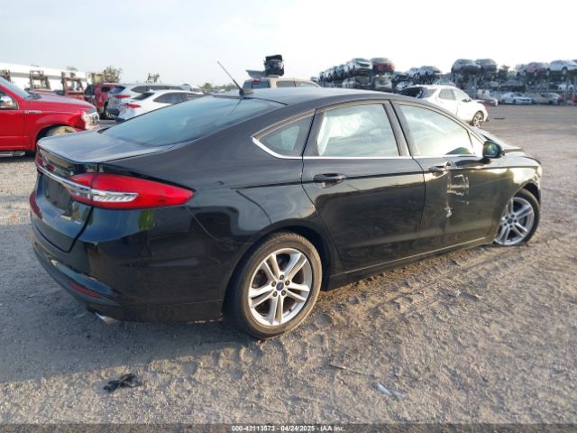 3FA6P0H75JR175844 Ford FUSION SE