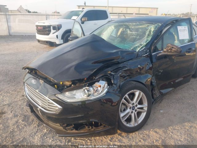 3FA6P0H75JR175844 Ford FUSION SE