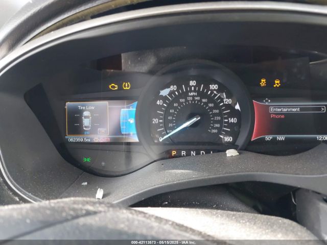 3FA6P0H75JR175844 Ford FUSION SE