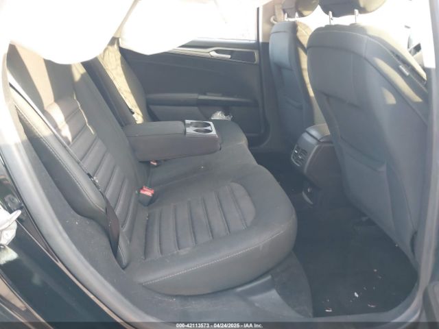 3FA6P0H75JR175844 Ford FUSION SE