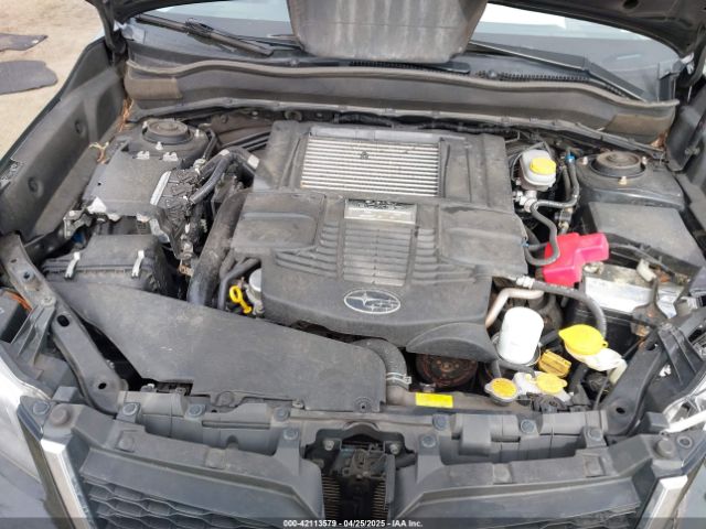 JF2SJGVC2GH541260 Subaru Forester 2.0xt Touring