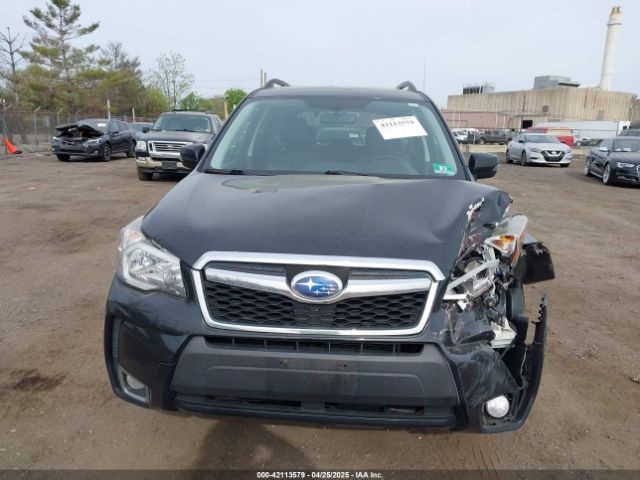 JF2SJGVC2GH541260 Subaru Forester 2.0xt Touring