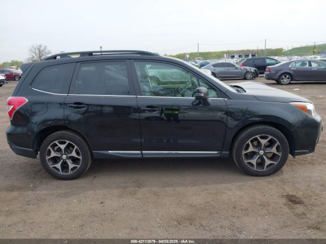JF2SJGVC2GH541260 Subaru Forester 2.0xt Touring