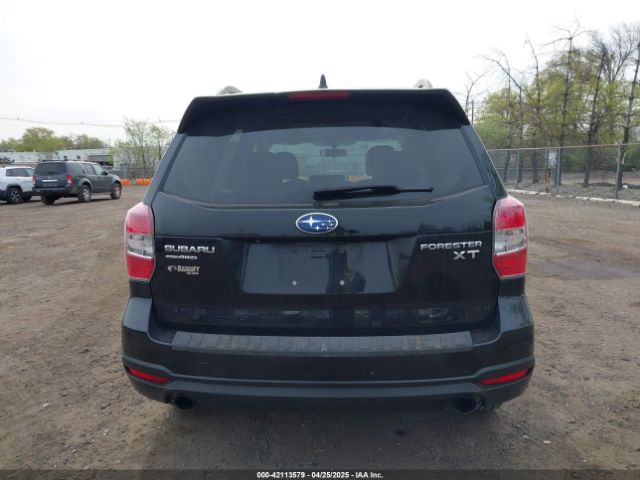 JF2SJGVC2GH541260 Subaru Forester 2.0xt Touring