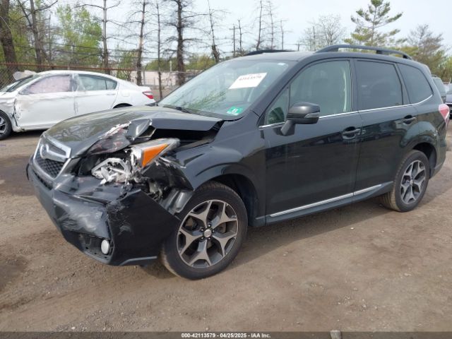JF2SJGVC2GH541260 Subaru Forester 2.0xt Touring