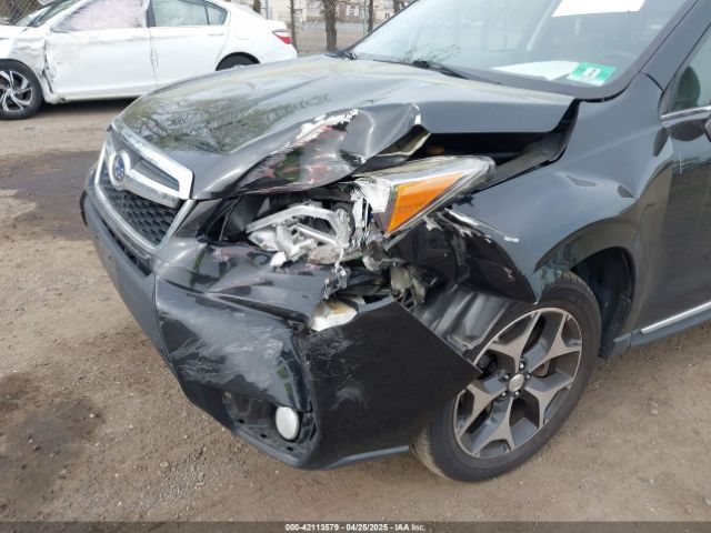 JF2SJGVC2GH541260 Subaru Forester 2.0xt Touring