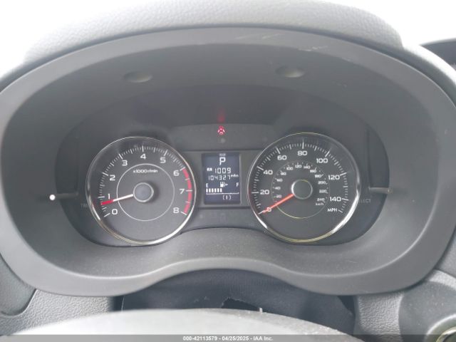 JF2SJGVC2GH541260 Subaru Forester 2.0xt Touring