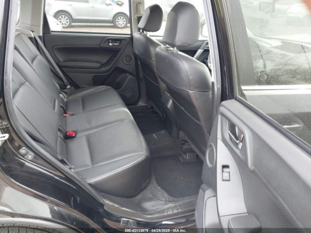 JF2SJGVC2GH541260 Subaru Forester 2.0xt Touring