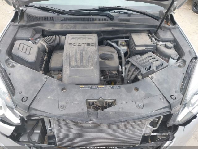 2GNFLFEK6G6261267 Chevrolet EQUINOX LT