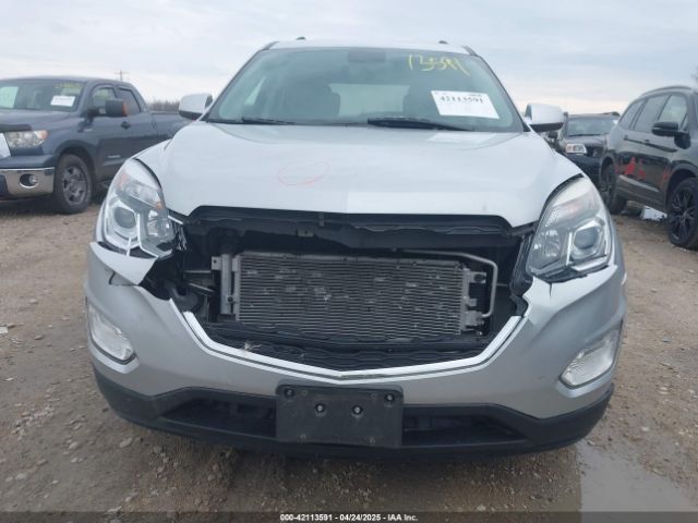 2GNFLFEK6G6261267 Chevrolet EQUINOX LT