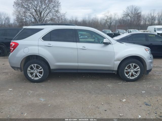 2GNFLFEK6G6261267 Chevrolet EQUINOX LT