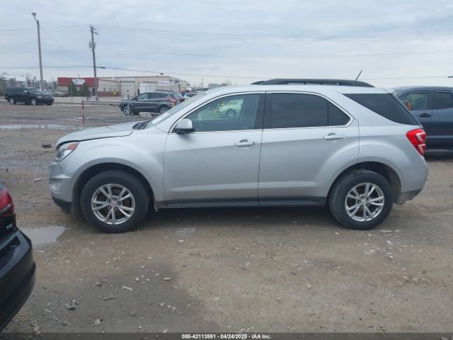 2GNFLFEK6G6261267 Chevrolet EQUINOX LT