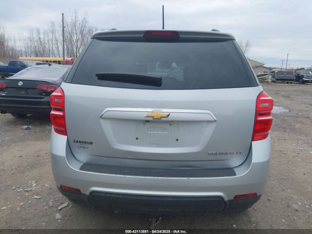 2GNFLFEK6G6261267 Chevrolet EQUINOX LT