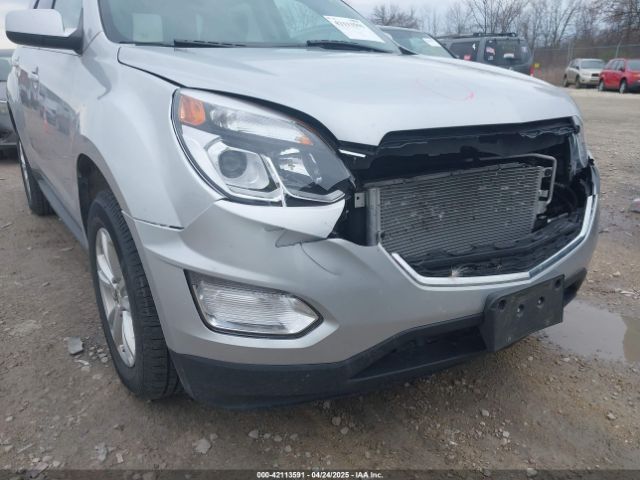 2GNFLFEK6G6261267 Chevrolet EQUINOX LT
