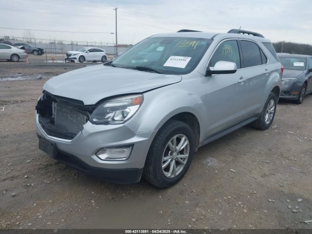 2GNFLFEK6G6261267 Chevrolet EQUINOX LT