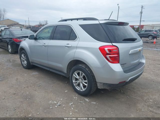 2GNFLFEK6G6261267 Chevrolet EQUINOX LT