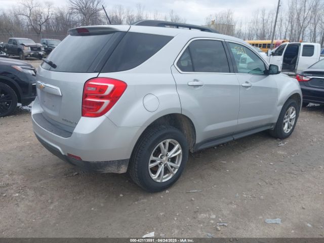 2GNFLFEK6G6261267 Chevrolet EQUINOX LT