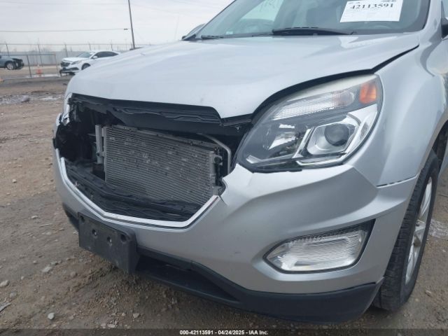 2GNFLFEK6G6261267 Chevrolet EQUINOX LT